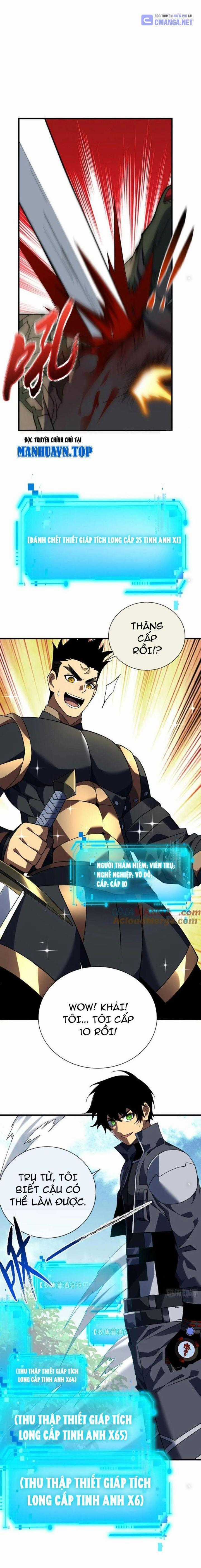 Mệnh Luân Chi Chủ! Khi Dị Biến Giáng Lâm Nhân Gian! Chapter 64 trang 0