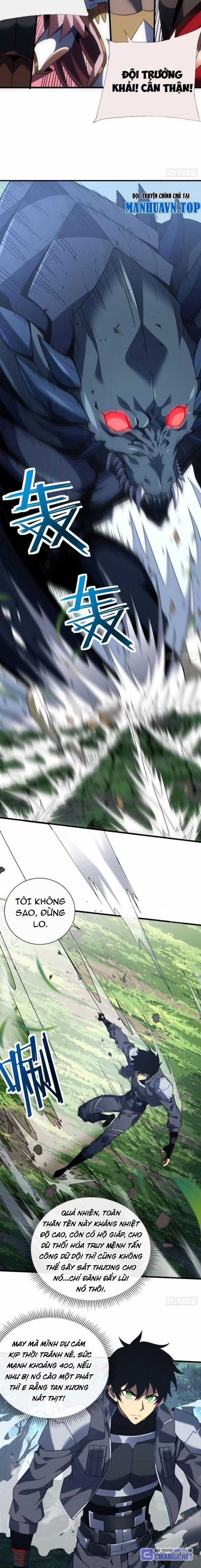 Mệnh Luân Chi Chủ! Khi Dị Biến Giáng Lâm Nhân Gian! Chapter 65 trang 1
