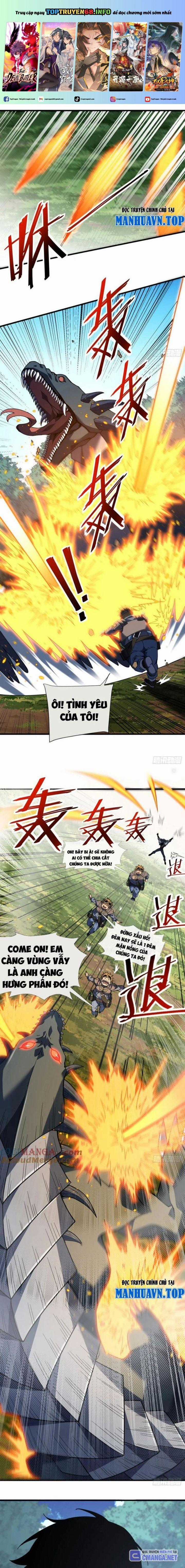 Mệnh Luân Chi Chủ! Khi Dị Biến Giáng Lâm Nhân Gian! Chapter 66 trang 0