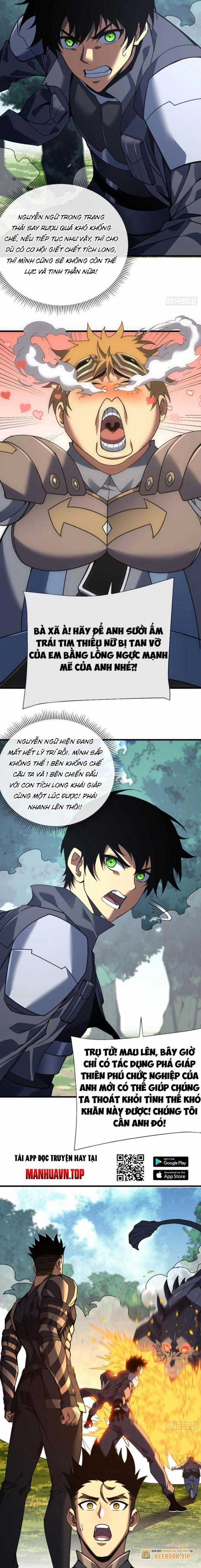 Mệnh Luân Chi Chủ! Khi Dị Biến Giáng Lâm Nhân Gian! Chapter 66 trang 1