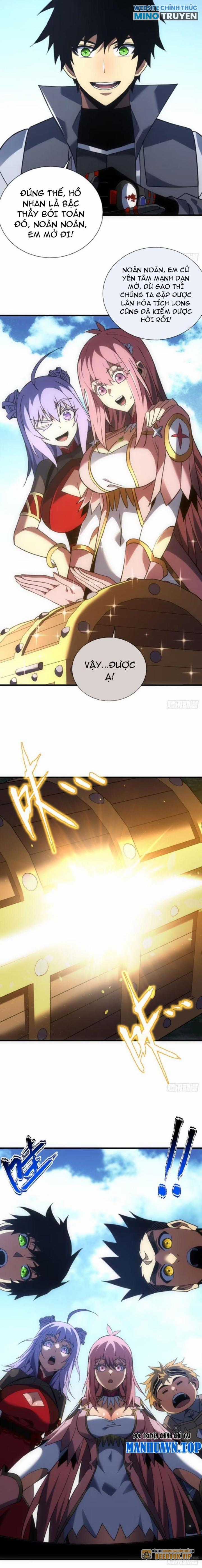 Mệnh Luân Chi Chủ! Khi Dị Biến Giáng Lâm Nhân Gian! Chapter 68 trang 1