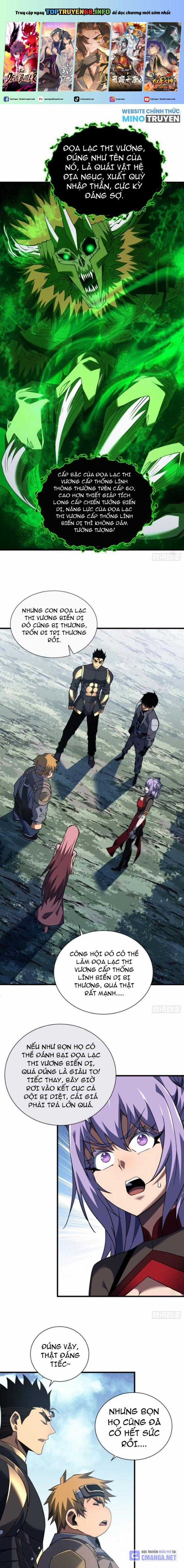 Mệnh Luân Chi Chủ! Khi Dị Biến Giáng Lâm Nhân Gian! Chapter 69 trang 0