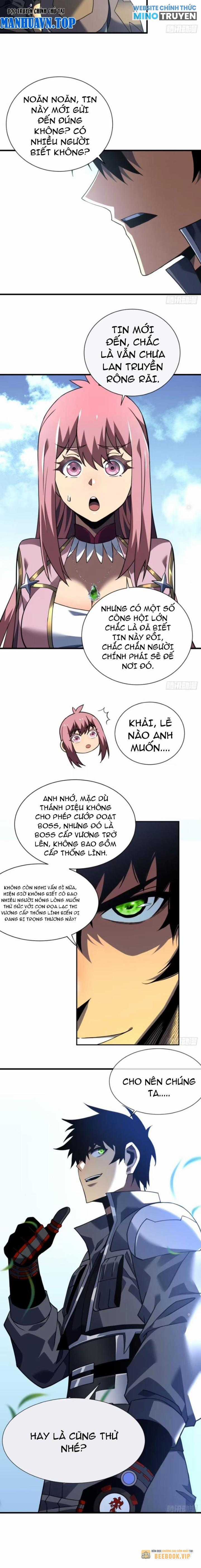 Mệnh Luân Chi Chủ! Khi Dị Biến Giáng Lâm Nhân Gian! Chapter 69 trang 1