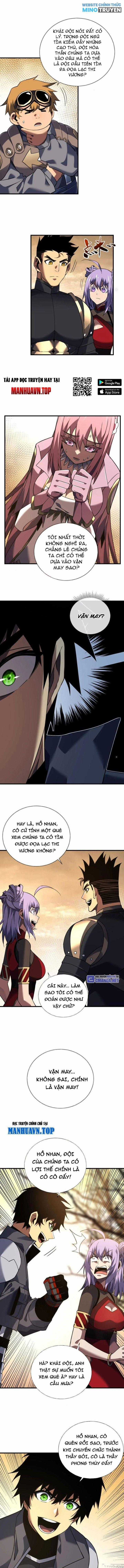 Mệnh Luân Chi Chủ! Khi Dị Biến Giáng Lâm Nhân Gian! Chapter 70 trang 0