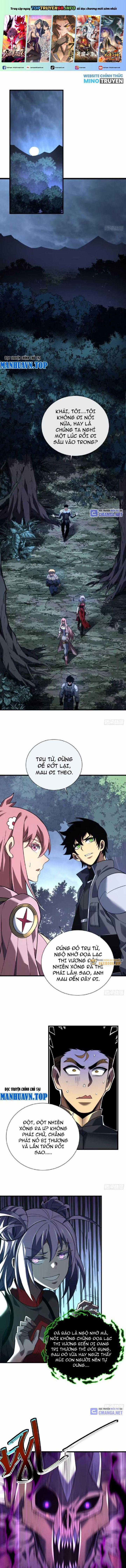 Mệnh Luân Chi Chủ! Khi Dị Biến Giáng Lâm Nhân Gian! Chapter 72 trang 0