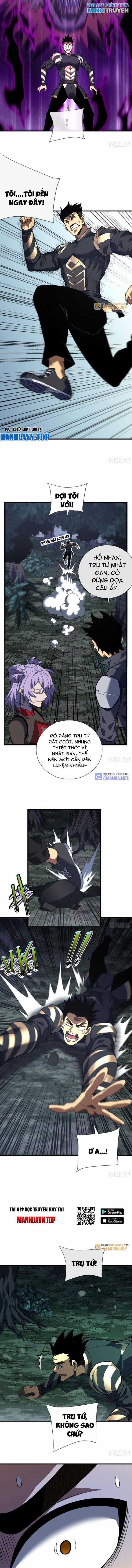 Mệnh Luân Chi Chủ! Khi Dị Biến Giáng Lâm Nhân Gian! Chapter 72 trang 1