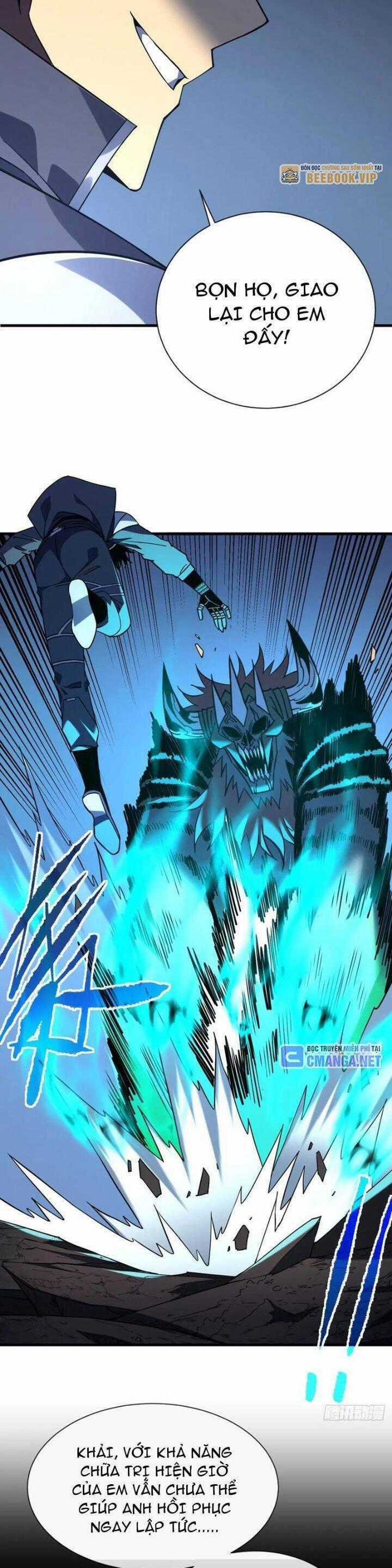 Mệnh Luân Chi Chủ! Khi Dị Biến Giáng Lâm Nhân Gian! Chapter 76 trang 1