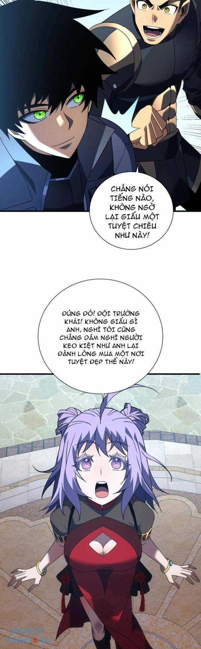 Mệnh Luân Chi Chủ! Khi Dị Biến Giáng Lâm Nhân Gian! Chapter 80 trang 11