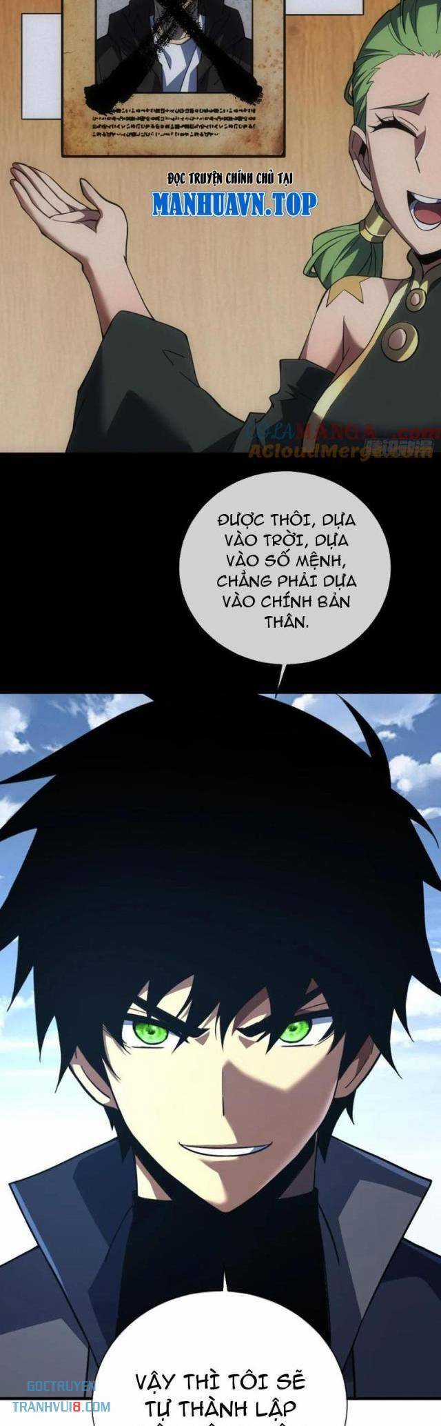 Mệnh Luân Chi Chủ! Khi Dị Biến Giáng Lâm Nhân Gian! Chapter 80 trang 15