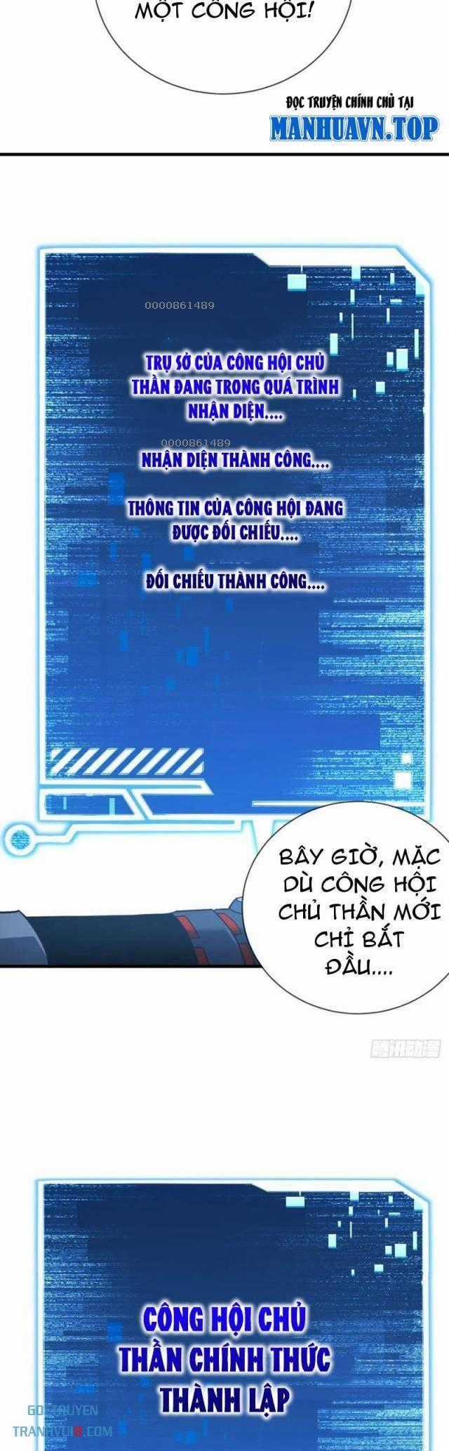Mệnh Luân Chi Chủ! Khi Dị Biến Giáng Lâm Nhân Gian! Chapter 80 trang 16