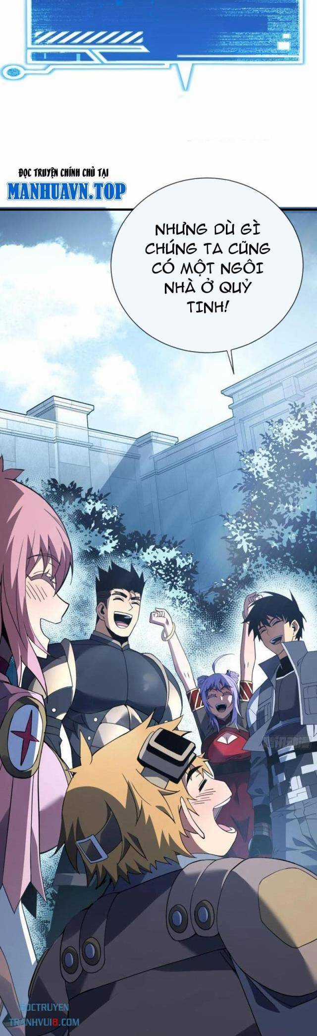 Mệnh Luân Chi Chủ! Khi Dị Biến Giáng Lâm Nhân Gian! Chapter 80 trang 17