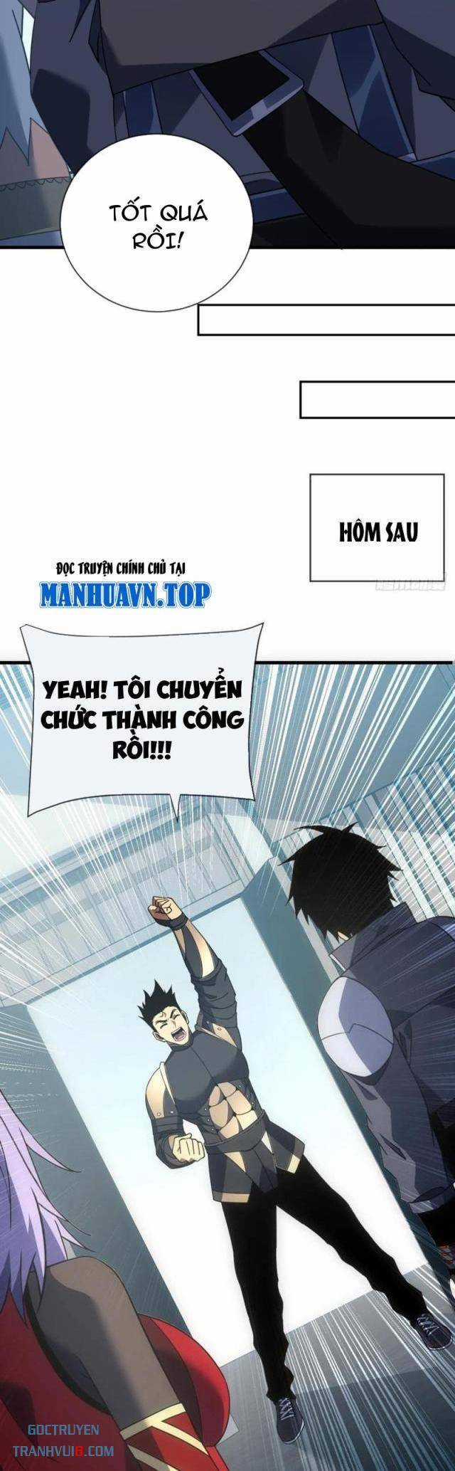 Mệnh Luân Chi Chủ! Khi Dị Biến Giáng Lâm Nhân Gian! Chapter 80 trang 18