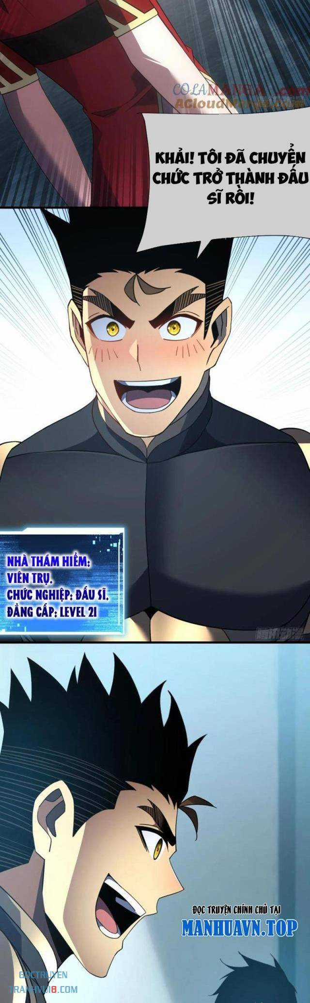 Mệnh Luân Chi Chủ! Khi Dị Biến Giáng Lâm Nhân Gian! Chapter 80 trang 19