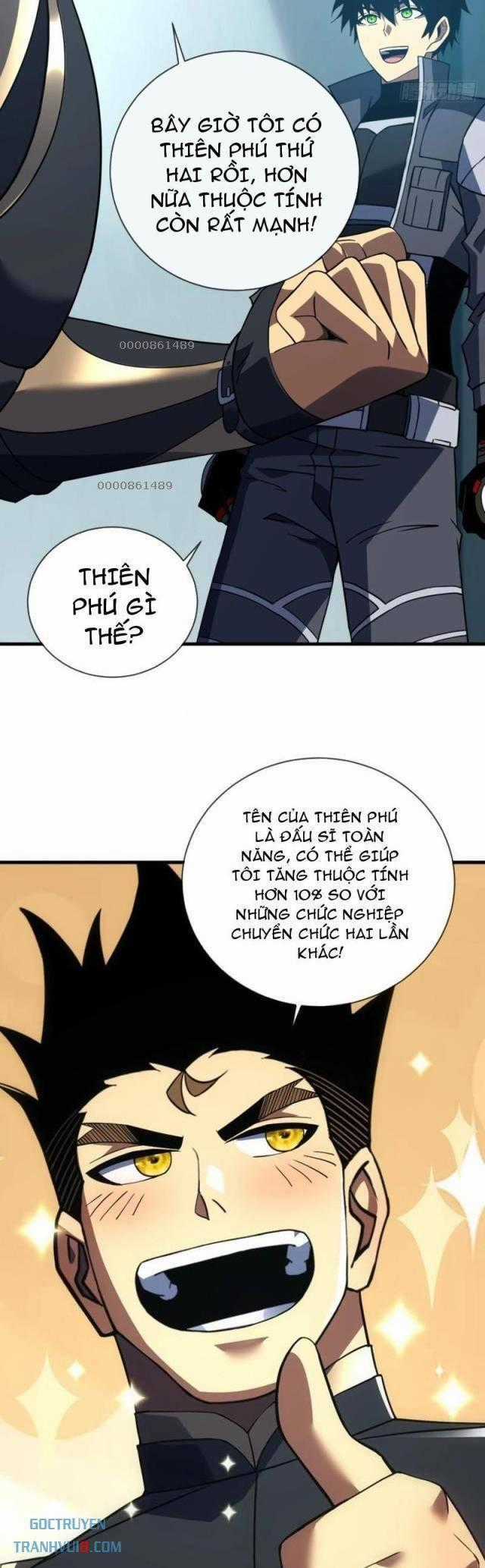 Mệnh Luân Chi Chủ! Khi Dị Biến Giáng Lâm Nhân Gian! Chapter 80 trang 20