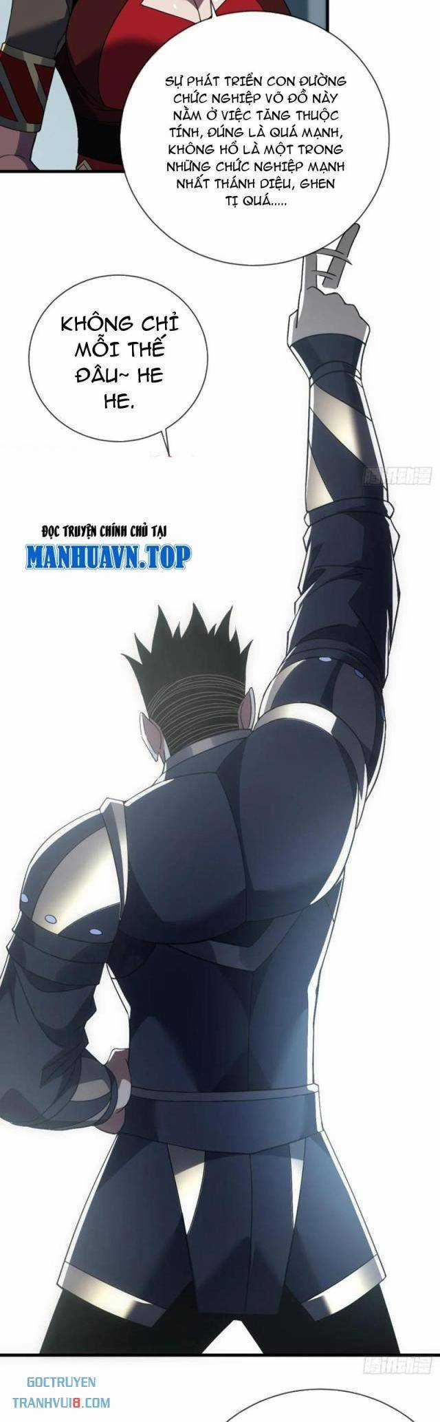 Mệnh Luân Chi Chủ! Khi Dị Biến Giáng Lâm Nhân Gian! Chapter 80 trang 22