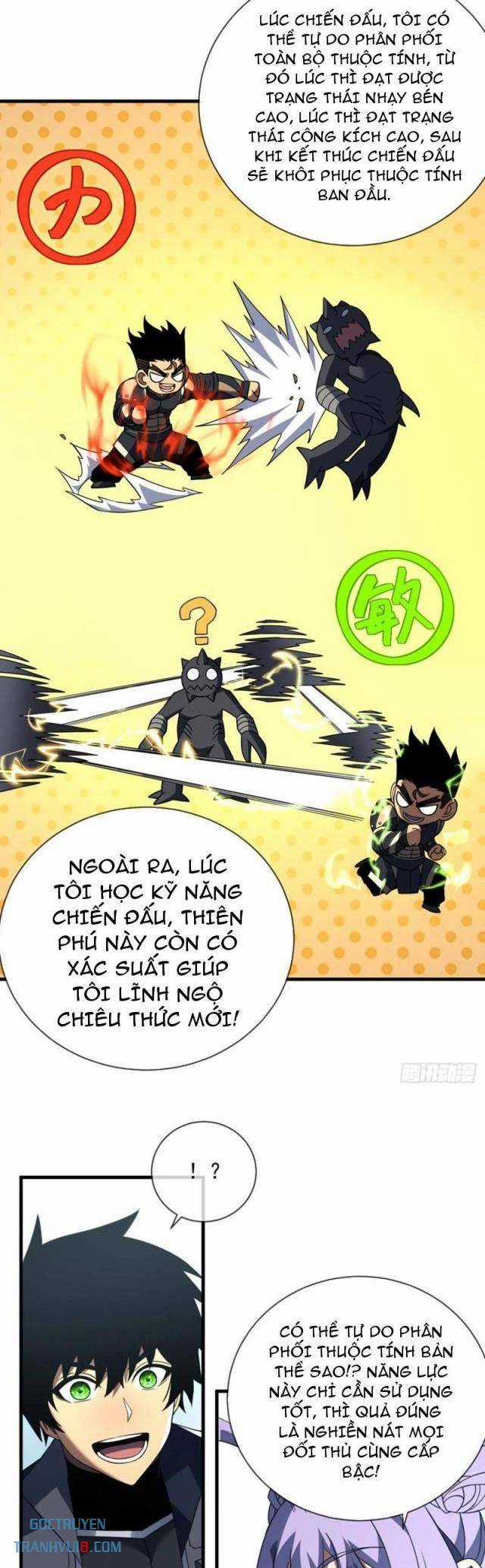 Mệnh Luân Chi Chủ! Khi Dị Biến Giáng Lâm Nhân Gian! Chapter 80 trang 23