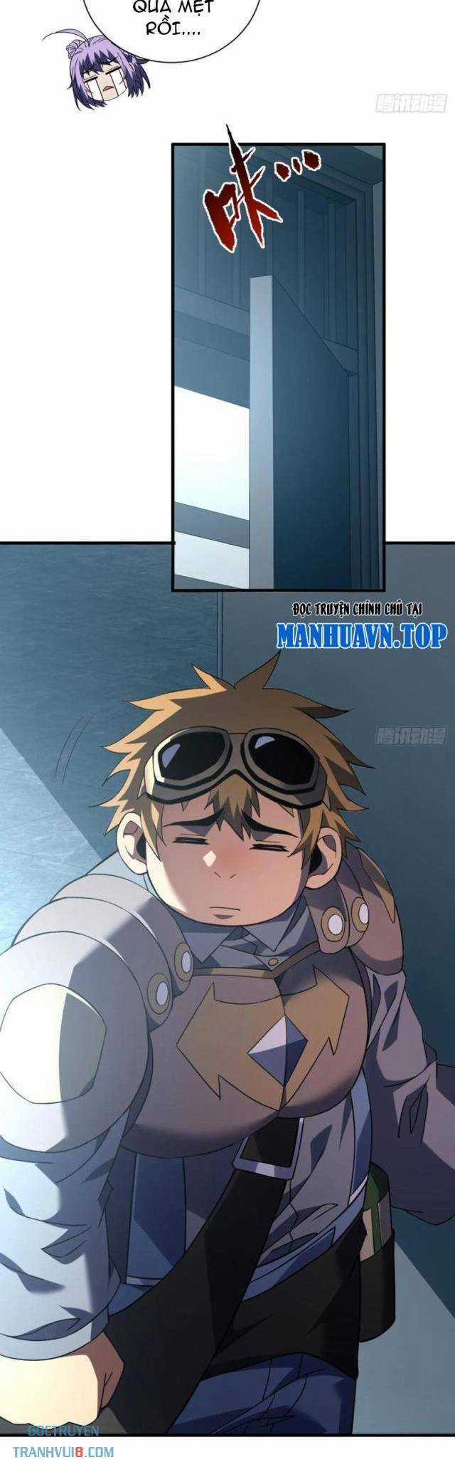 Mệnh Luân Chi Chủ! Khi Dị Biến Giáng Lâm Nhân Gian! Chapter 80 trang 25