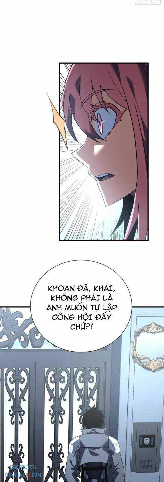 Mệnh Luân Chi Chủ! Khi Dị Biến Giáng Lâm Nhân Gian! Chapter 80 trang 3