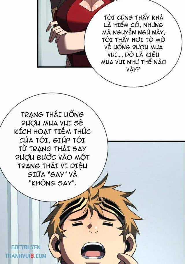 Mệnh Luân Chi Chủ! Khi Dị Biến Giáng Lâm Nhân Gian! Chapter 80 trang 30