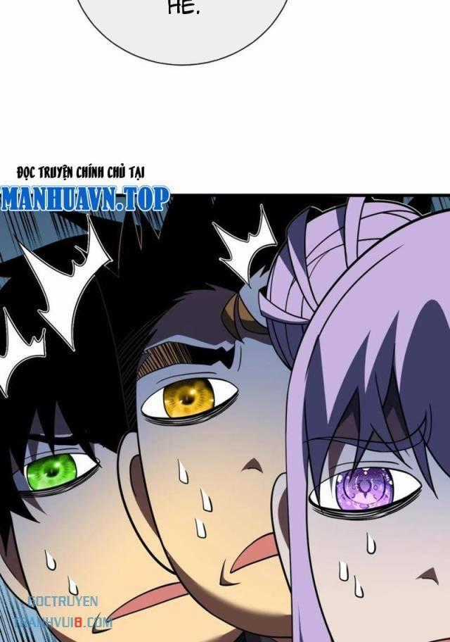 Mệnh Luân Chi Chủ! Khi Dị Biến Giáng Lâm Nhân Gian! Chapter 80 trang 34
