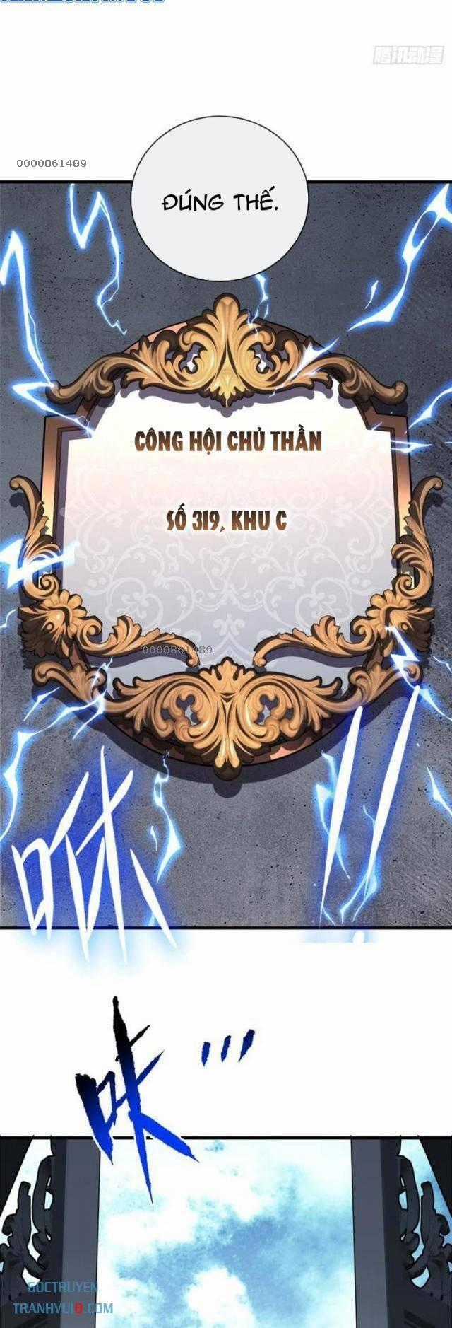 Mệnh Luân Chi Chủ! Khi Dị Biến Giáng Lâm Nhân Gian! Chapter 80 trang 5