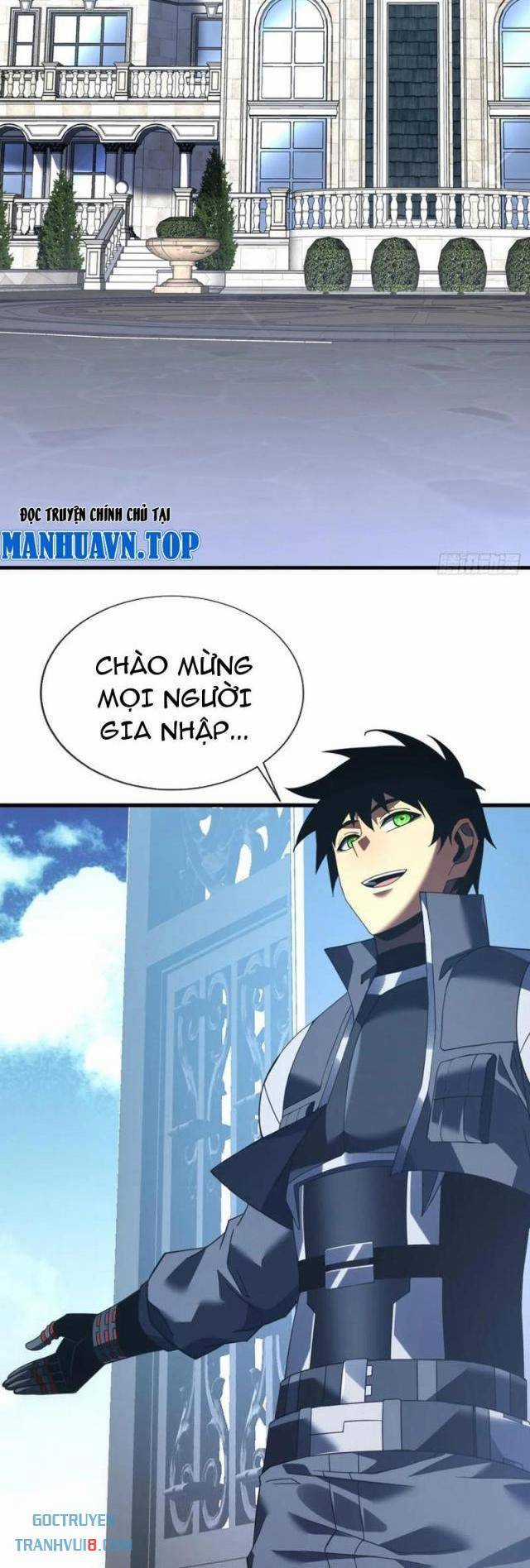 Mệnh Luân Chi Chủ! Khi Dị Biến Giáng Lâm Nhân Gian! Chapter 80 trang 8