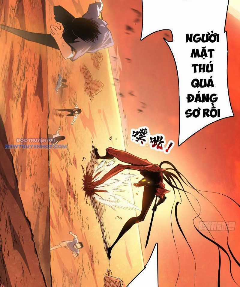 Mệnh Luân Chi Chủ! Khi Dị Biến Giáng Lâm Nhân Gian! Chương 1 trang 21