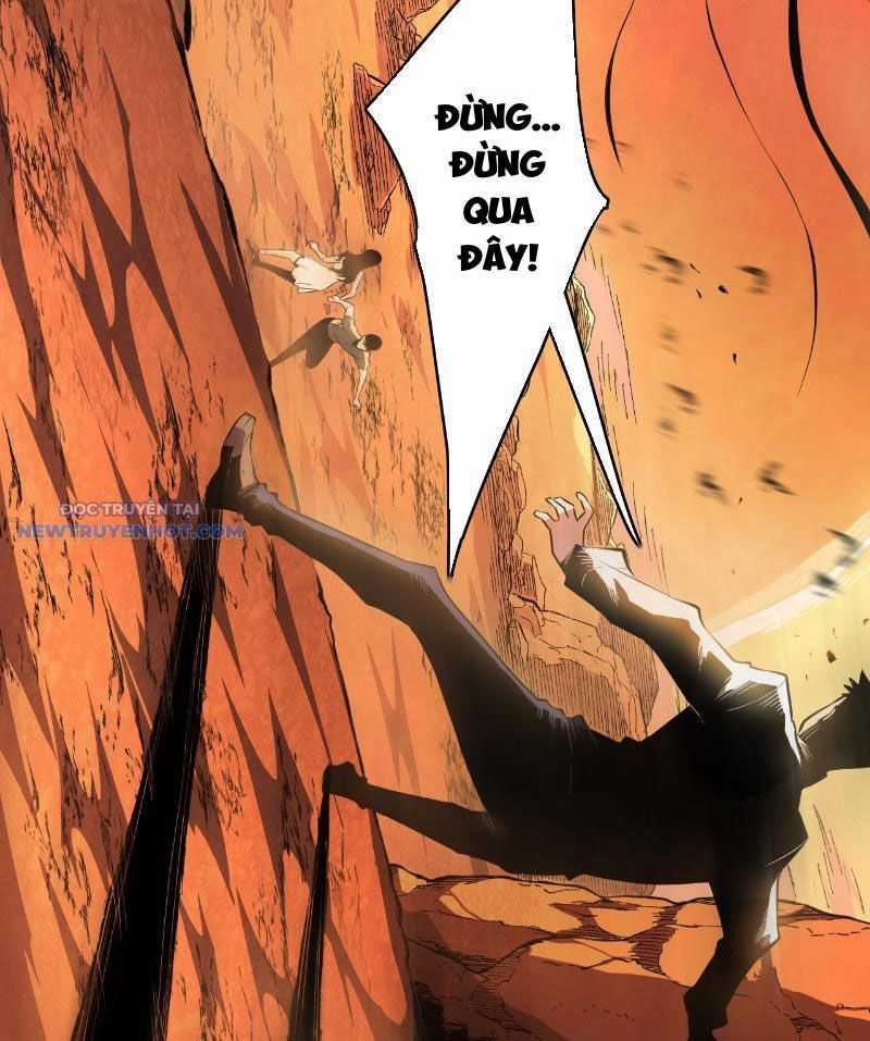 Mệnh Luân Chi Chủ! Khi Dị Biến Giáng Lâm Nhân Gian! Chương 1 trang 22