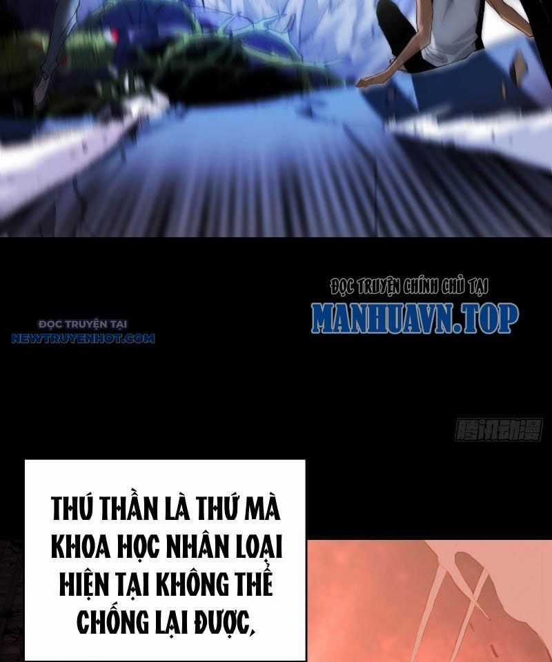 Mệnh Luân Chi Chủ! Khi Dị Biến Giáng Lâm Nhân Gian! Chương 1 trang 58