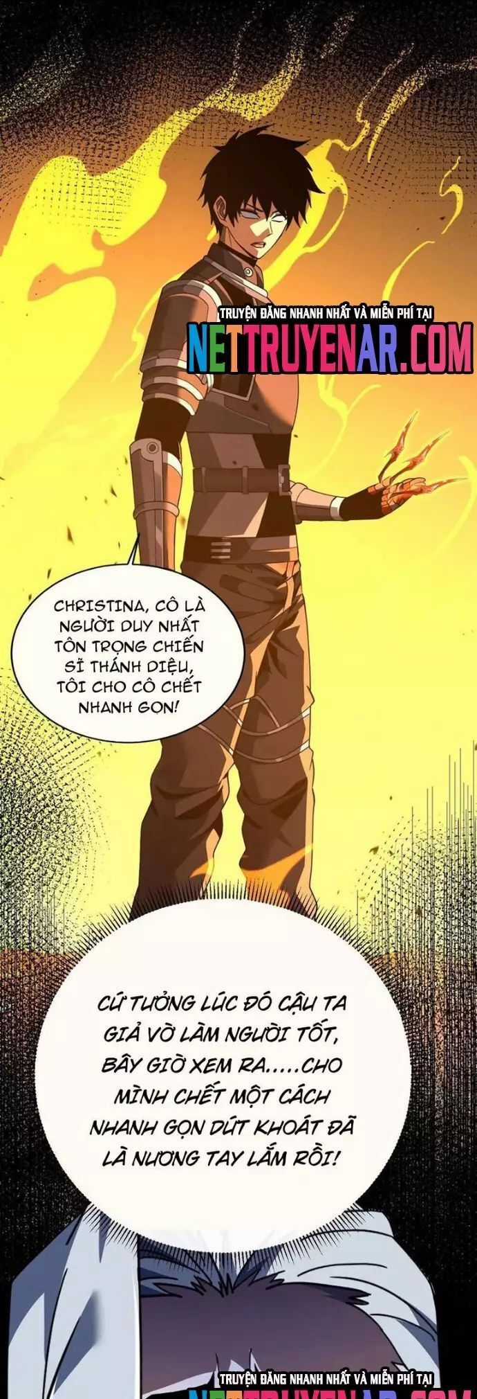 Mệnh Luân Chi Chủ! Khi Dị Biến Giáng Lâm Nhân Gian! Chương 141 trang 18