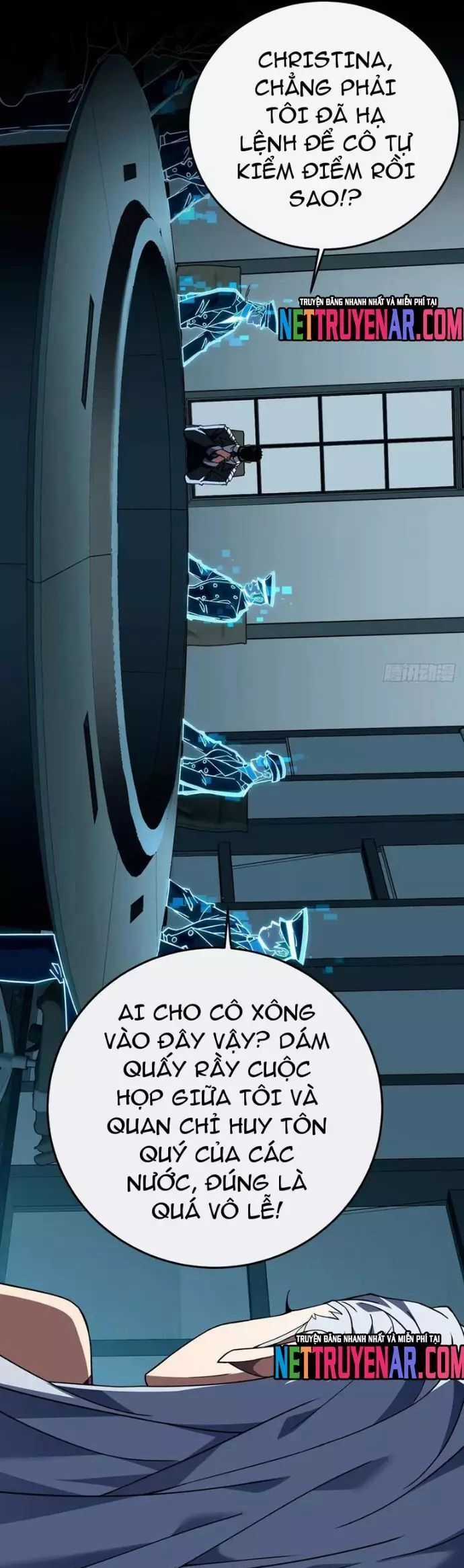 Mệnh Luân Chi Chủ! Khi Dị Biến Giáng Lâm Nhân Gian! Chương 141 trang 21