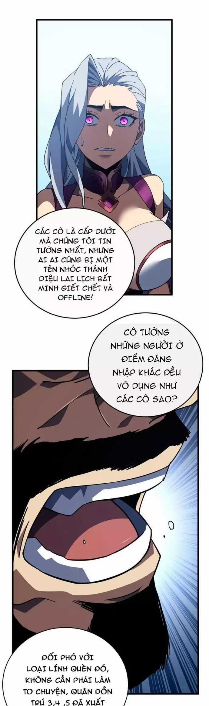 Mệnh Luân Chi Chủ! Khi Dị Biến Giáng Lâm Nhân Gian! Chương 141 trang 24