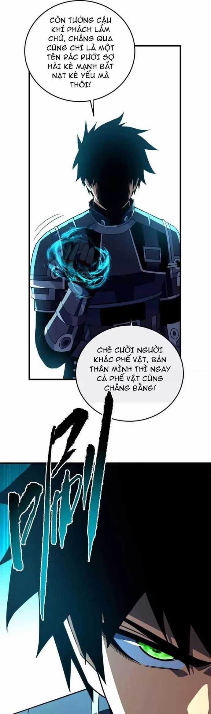 Mệnh Luân Chi Chủ! Khi Dị Biến Giáng Lâm Nhân Gian! Chương 141 trang 29