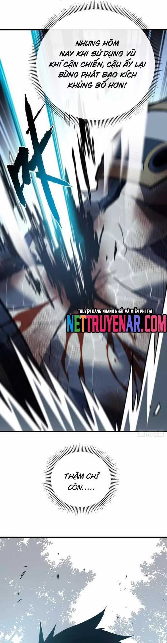 Mệnh Luân Chi Chủ! Khi Dị Biến Giáng Lâm Nhân Gian! Chương 141 trang 3