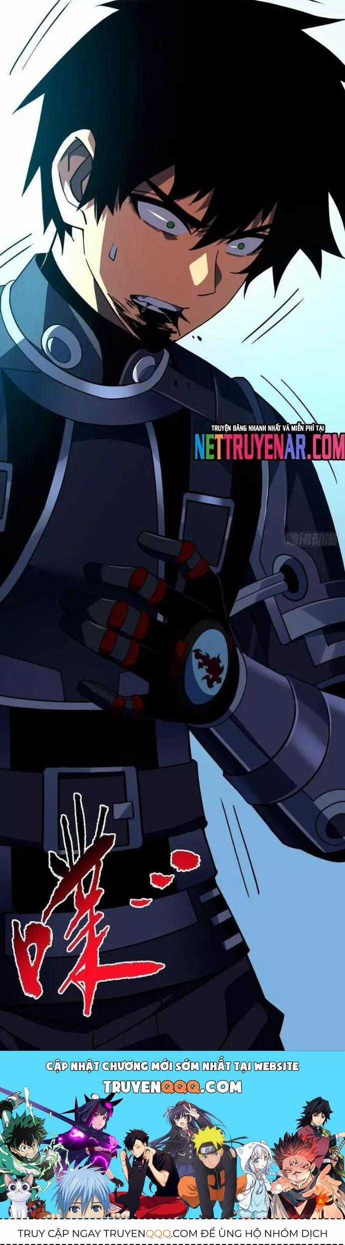 Mệnh Luân Chi Chủ! Khi Dị Biến Giáng Lâm Nhân Gian! Chương 141 trang 34