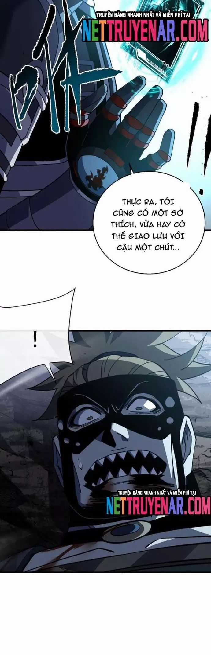 Mệnh Luân Chi Chủ! Khi Dị Biến Giáng Lâm Nhân Gian! Chương 141 trang 6