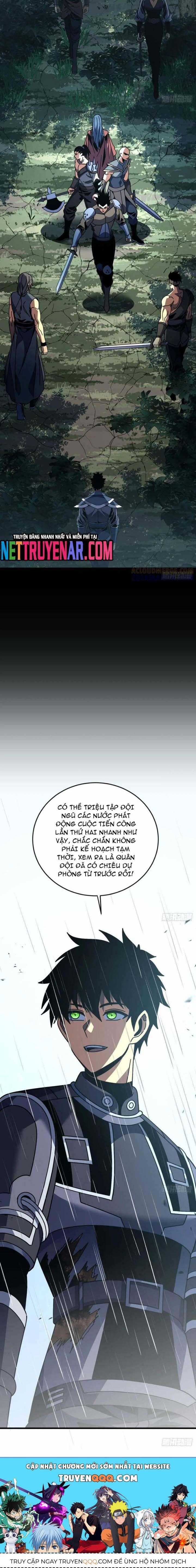 Mệnh Luân Chi Chủ! Khi Dị Biến Giáng Lâm Nhân Gian! Chương 142 trang 10