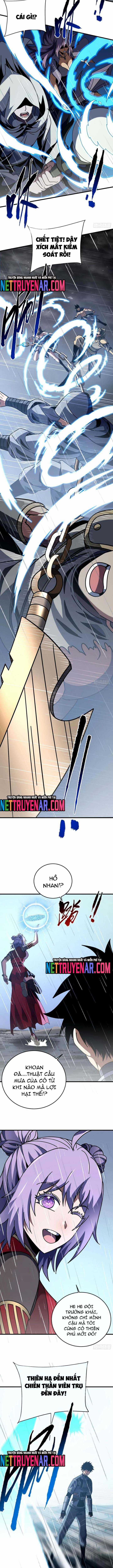 Mệnh Luân Chi Chủ! Khi Dị Biến Giáng Lâm Nhân Gian! Chương 142 trang 5