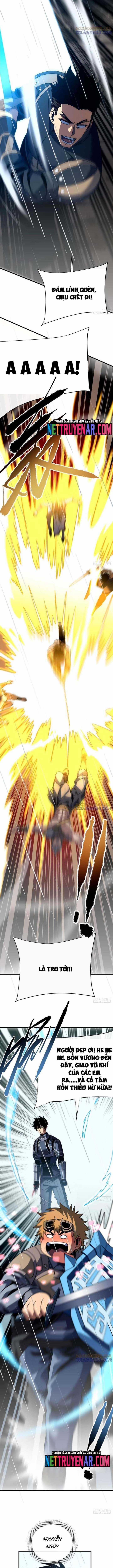 Mệnh Luân Chi Chủ! Khi Dị Biến Giáng Lâm Nhân Gian! Chương 142 trang 6