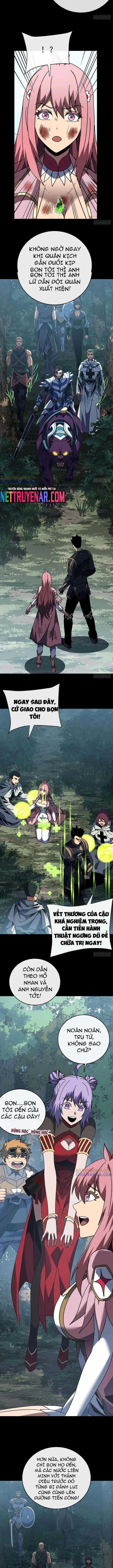 Mệnh Luân Chi Chủ! Khi Dị Biến Giáng Lâm Nhân Gian! Chương 142 trang 9