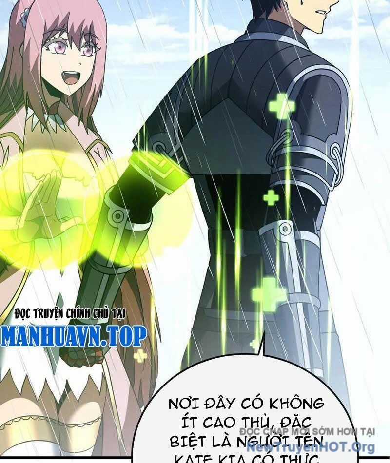 Mệnh Luân Chi Chủ! Khi Dị Biến Giáng Lâm Nhân Gian! Chương 143 trang 3