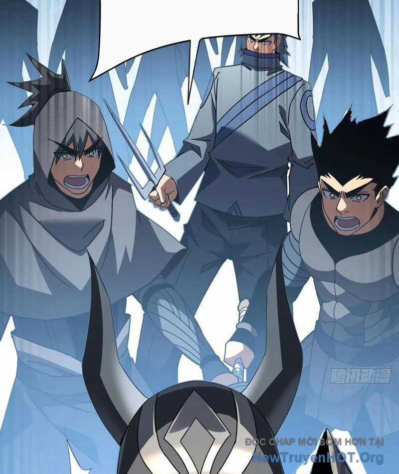 Mệnh Luân Chi Chủ! Khi Dị Biến Giáng Lâm Nhân Gian! Chương 143 trang 35