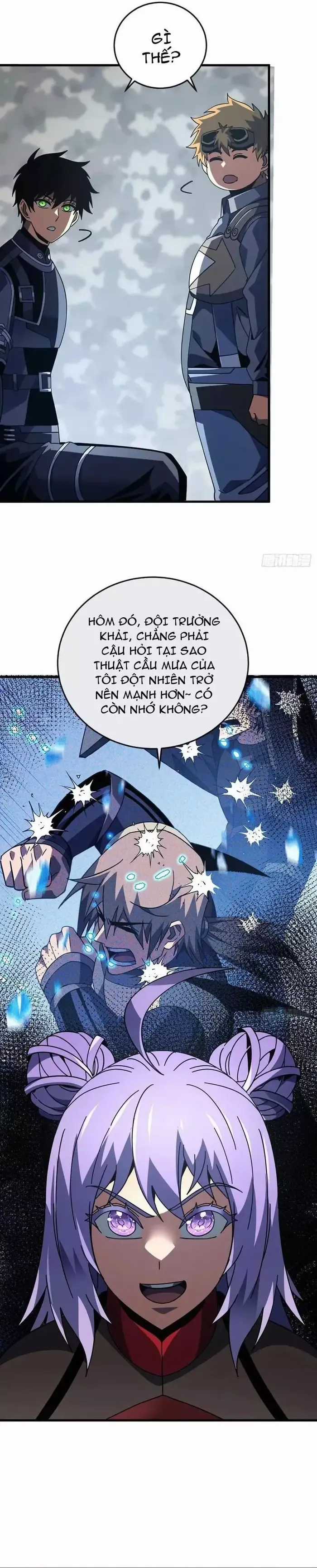 Mệnh Luân Chi Chủ! Khi Dị Biến Giáng Lâm Nhân Gian! Chương 144 trang 10