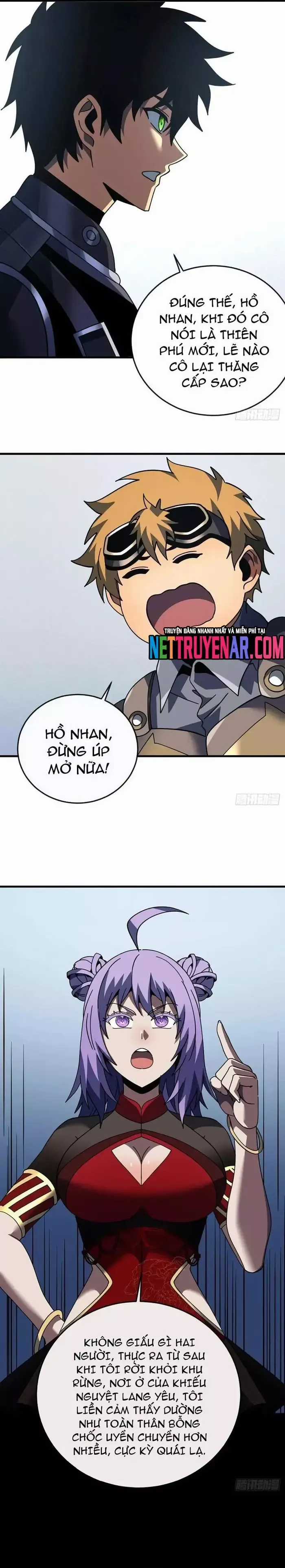 Mệnh Luân Chi Chủ! Khi Dị Biến Giáng Lâm Nhân Gian! Chương 144 trang 11