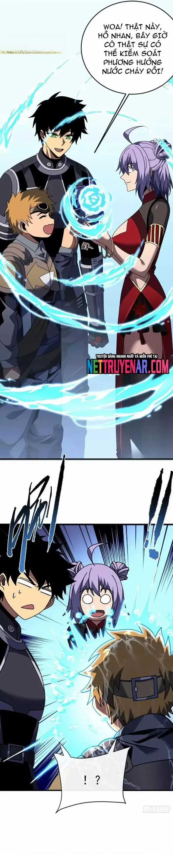 Mệnh Luân Chi Chủ! Khi Dị Biến Giáng Lâm Nhân Gian! Chương 144 trang 15