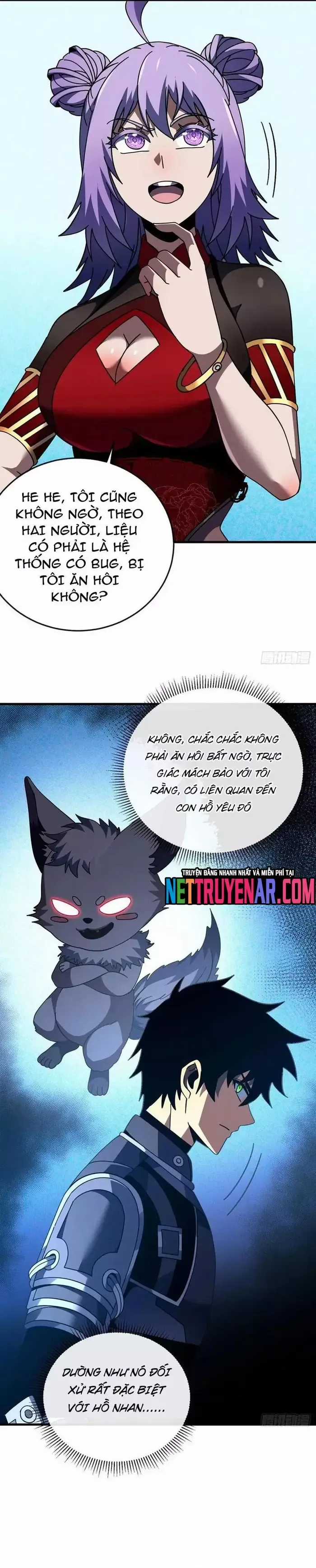 Mệnh Luân Chi Chủ! Khi Dị Biến Giáng Lâm Nhân Gian! Chương 144 trang 17