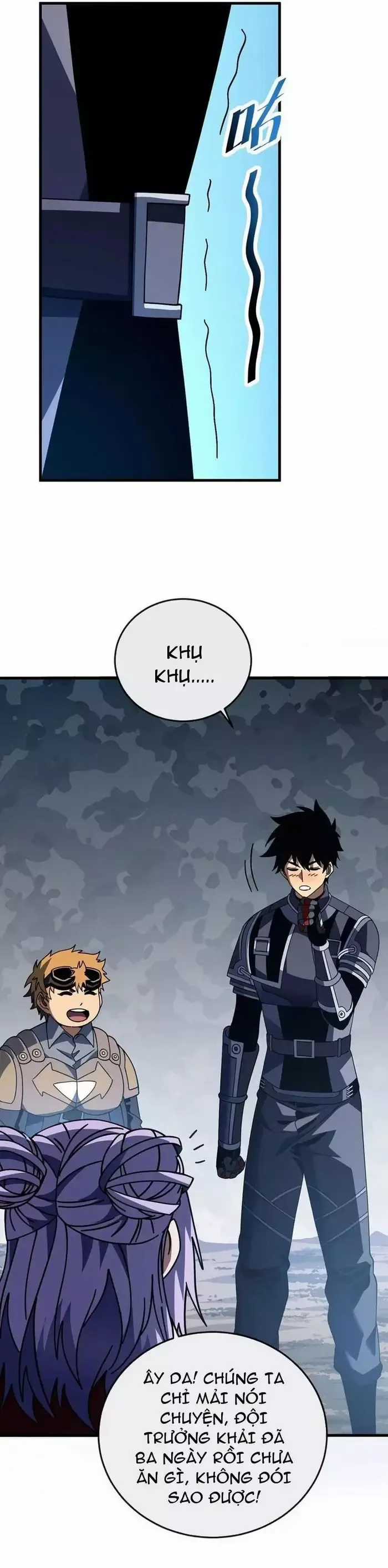 Mệnh Luân Chi Chủ! Khi Dị Biến Giáng Lâm Nhân Gian! Chương 144 trang 18