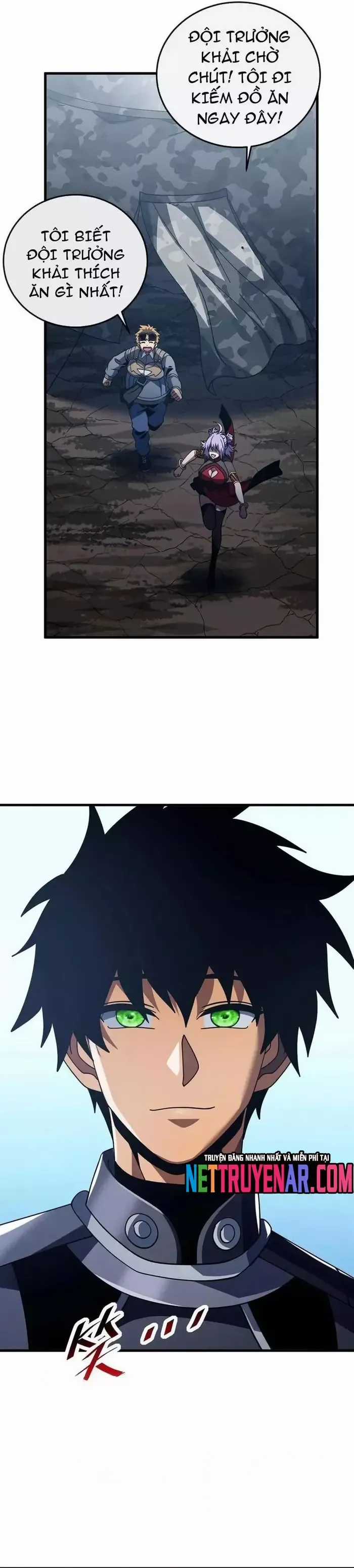 Mệnh Luân Chi Chủ! Khi Dị Biến Giáng Lâm Nhân Gian! Chương 144 trang 19