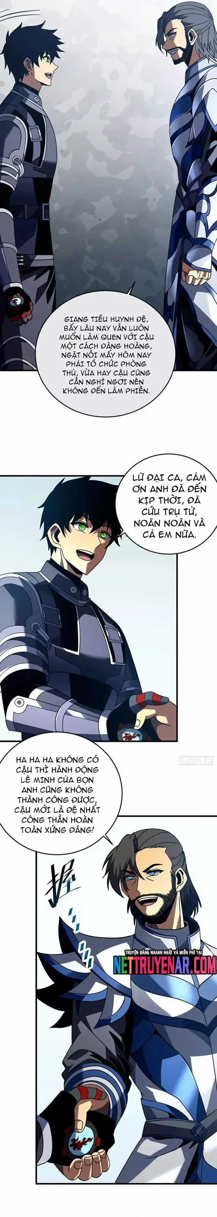 Mệnh Luân Chi Chủ! Khi Dị Biến Giáng Lâm Nhân Gian! Chương 144 trang 21