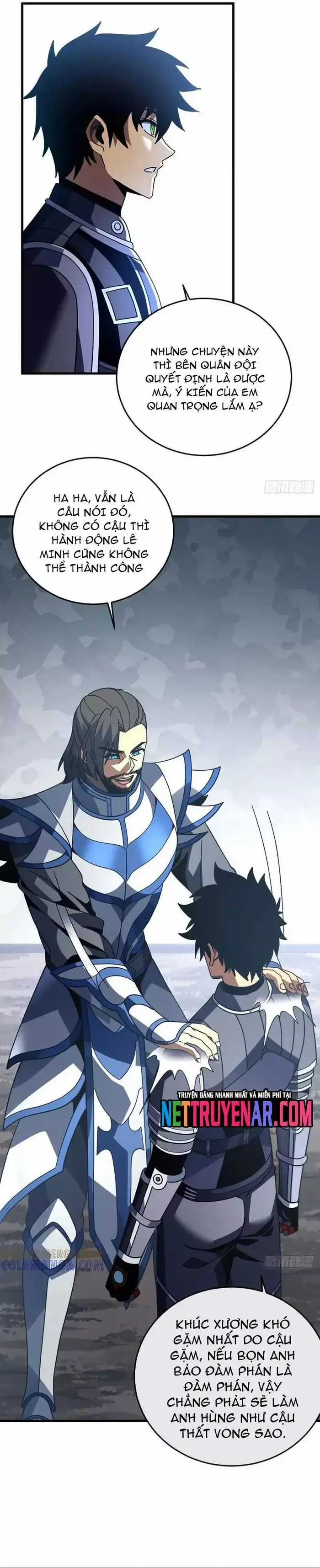 Mệnh Luân Chi Chủ! Khi Dị Biến Giáng Lâm Nhân Gian! Chương 144 trang 23